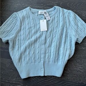 Aritzia Fey cardigan